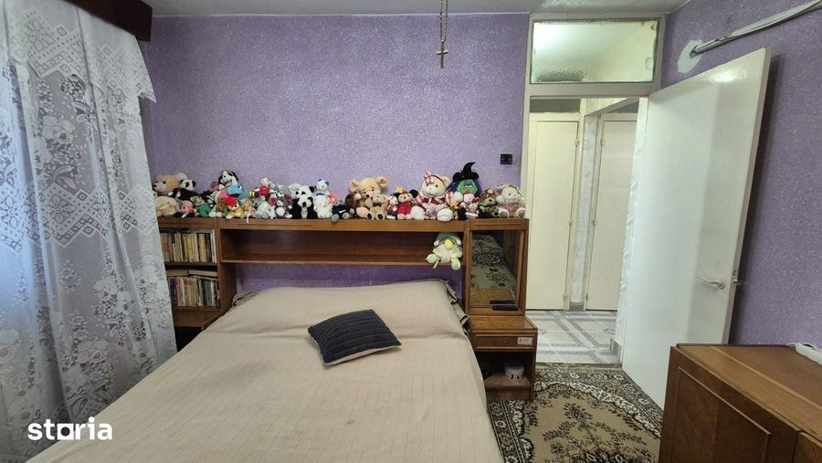 Apartament cu 2 camere decomandat în Siderurgiștilor
