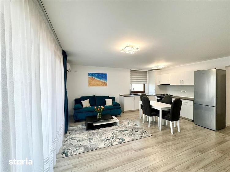 Apartament cu 2 camere în Păulești
