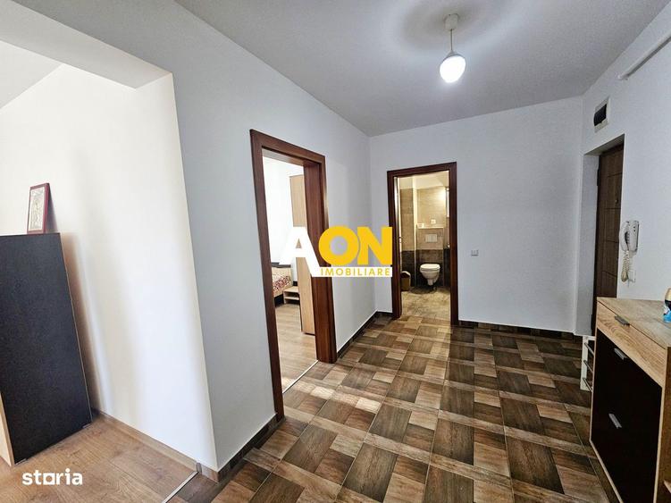 Apartament cu 2 camere decomandat, mobilat în Cetate