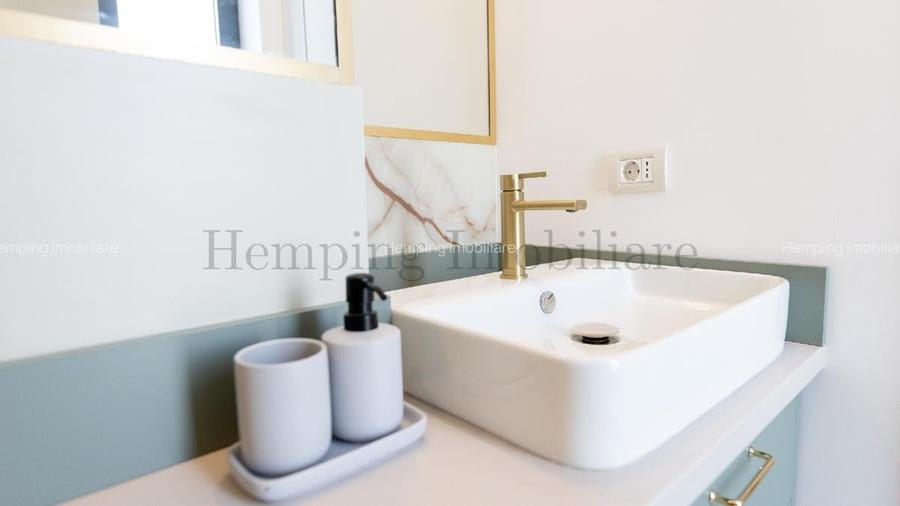 Apartament cu 2 camere semidecomandat, mobilat în Aviației