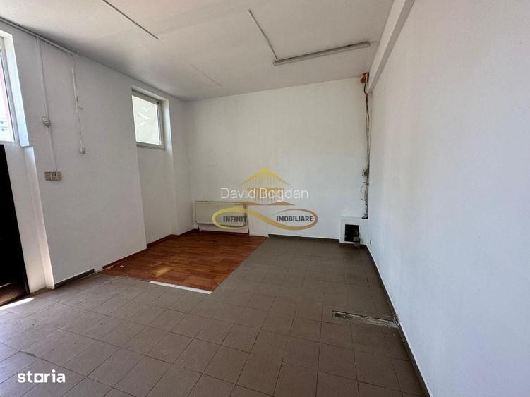 Spatiu de inchiriat Bacau, spatiu comercial zona Stefan Cel Mare