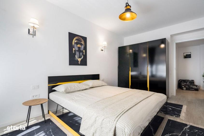 Apartament cu 2 camere în Nord — fotografia 1