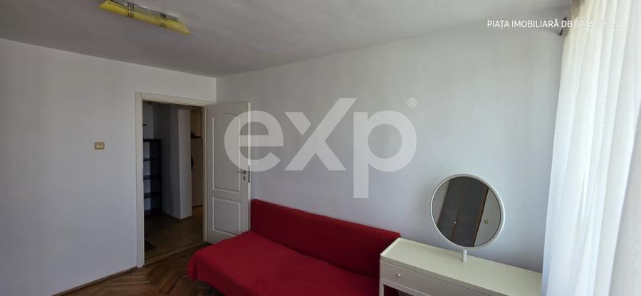 Apartament 2 Camere Decomandat de Închiriat – Bulevardul Unirii, Cartier Micro 6 - 8