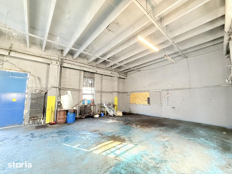 Obor-Veranda Mall-Spatii industriale-Comerciale 142mp si 222mp-Parter - 4