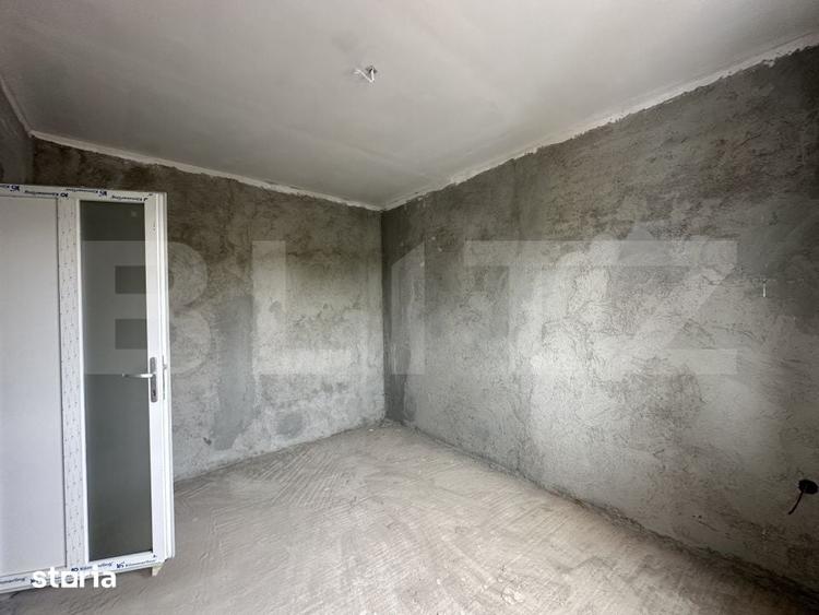 Casă cu 3 camere cu Teren 619 Mp în Cionchești