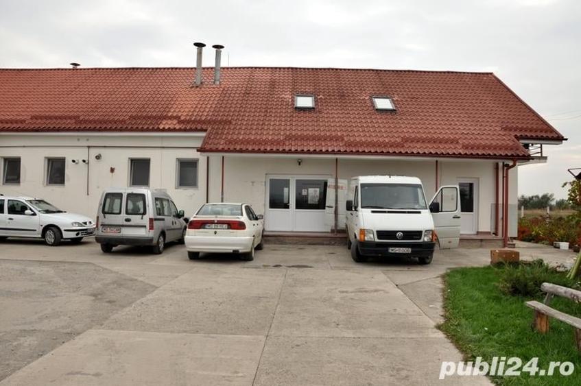 Spațiu comercial, de 2,600 mp, în Breaza