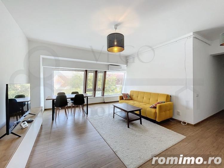 Apartament 3 camere, 69 mp, complet mobilat, utilat, parcare in Centru - 12