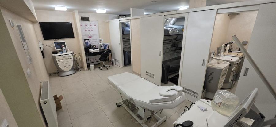 Spațiu comercial, de 73 mp, în Nicolina
