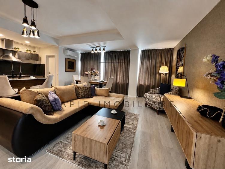 Apartament cu 3 camere în Vânători