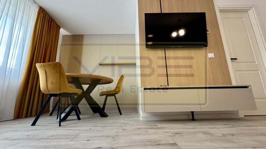 Apartament cu 2 camere semidecomandat, mobilat în Frumoasa