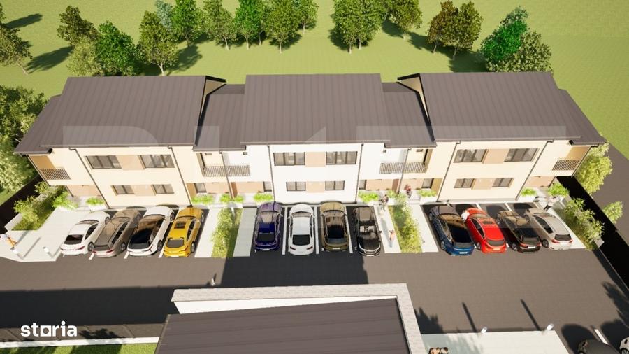 Casă cu 3 camere în Central
