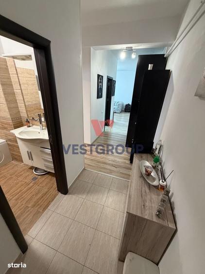 Apartament cu 2 camere decomandat în Militari