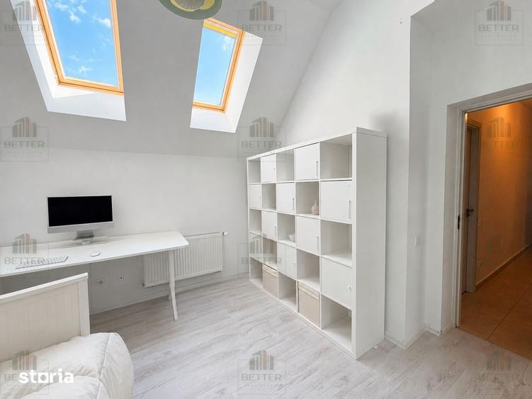 Apartament 3 camere, 2 bai, mansarda ?i parcare | Comision 0% - 7