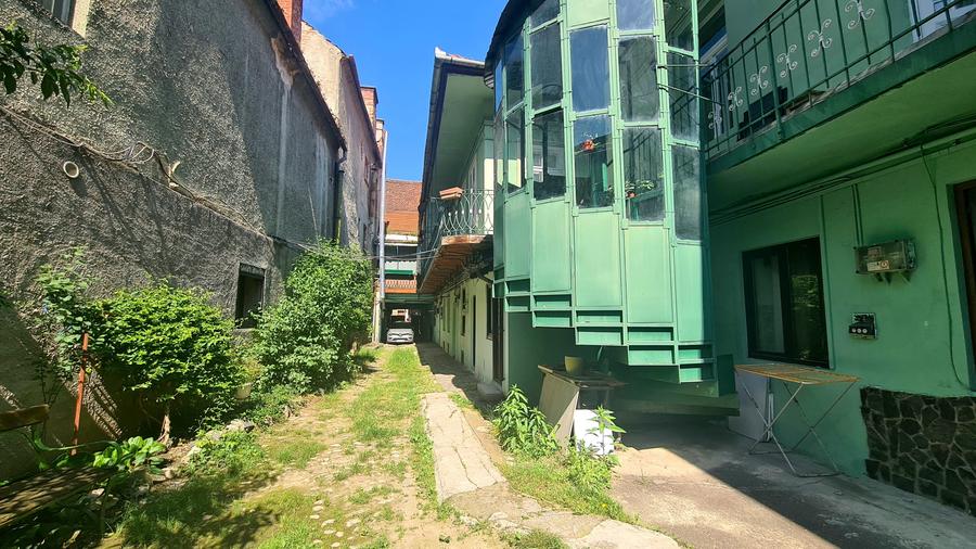 APARTAMENT DECOMANDAT 2 CAMERE CENTRU ISTORIC - 12