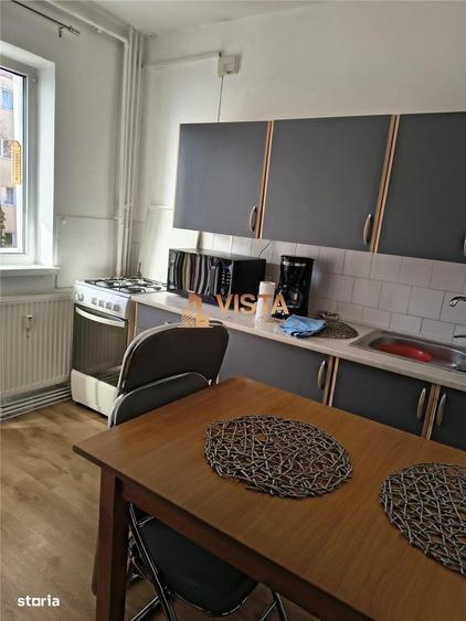 Apartament cu 2 camere decomandat, mobilat în Scriitorilor