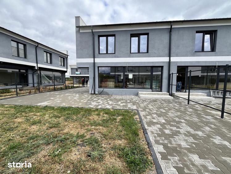 Casa intabulata, tip duplex ,curte libera 200mp, Sibiu - 3