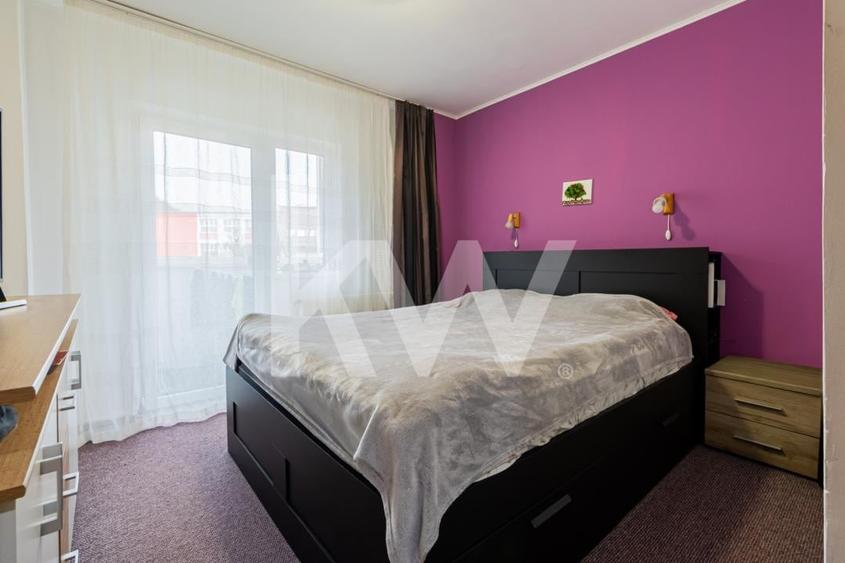 Apartament cu 4 camere decomandat în Răcădău