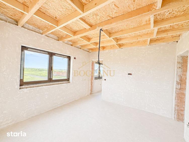 BG161-Casa individuala 4 camere, teren 541 mp, Sacalaz COMISION 0% - 16