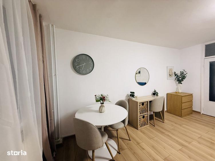 Apartament în Mihai Bravu