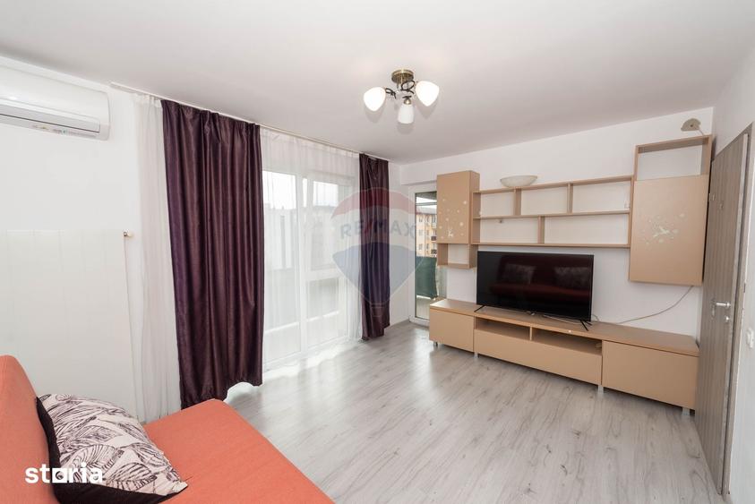 Apartament decomandat cu 2 camere mobilat in zona Pallady Gura Putnei - 14