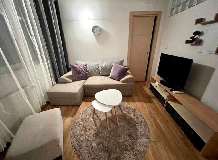 Apartament cu 2 camere în Medicină