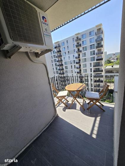 Apartament cu 2 camere decomandat în Pantelimon