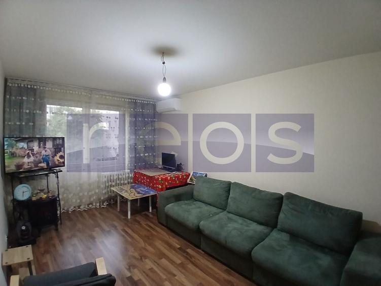 Apartament cu 3 camere, mobilat în Dristor