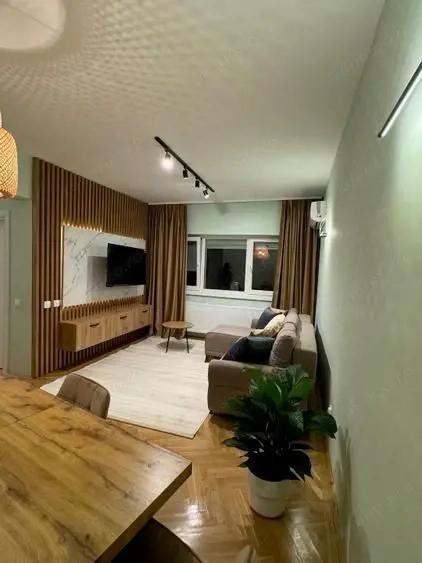 Apartament cu 2 camere decomandat în Cișmigiu