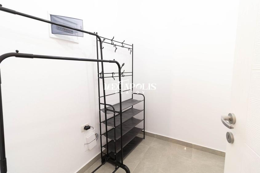 Apartament cu 2 camere semidecomandat în Sânpetru