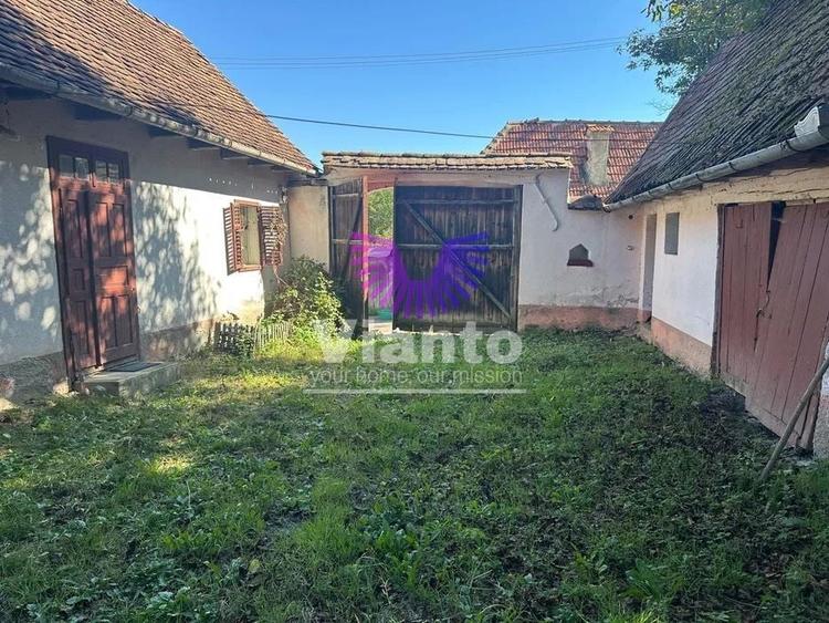Casă individuală cu 3 camere cu Canalizare în Gusu