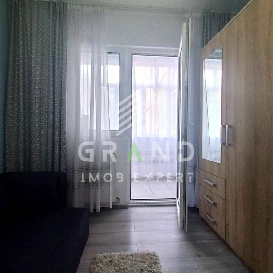 Apartament cu 2 camere decomandat, mobilat în Central