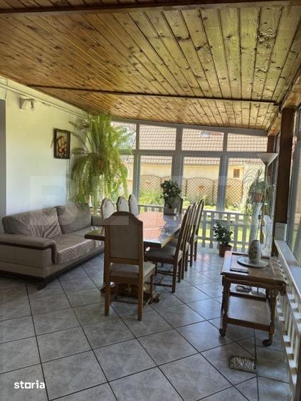 Casă cu 6 camere cu Teren 600 Mp în Micro 17