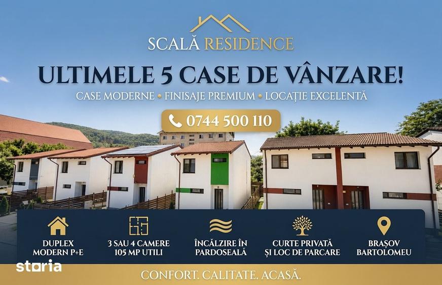 Casă cu 3 camere cu Teren 130 Mp în Bartolomeu