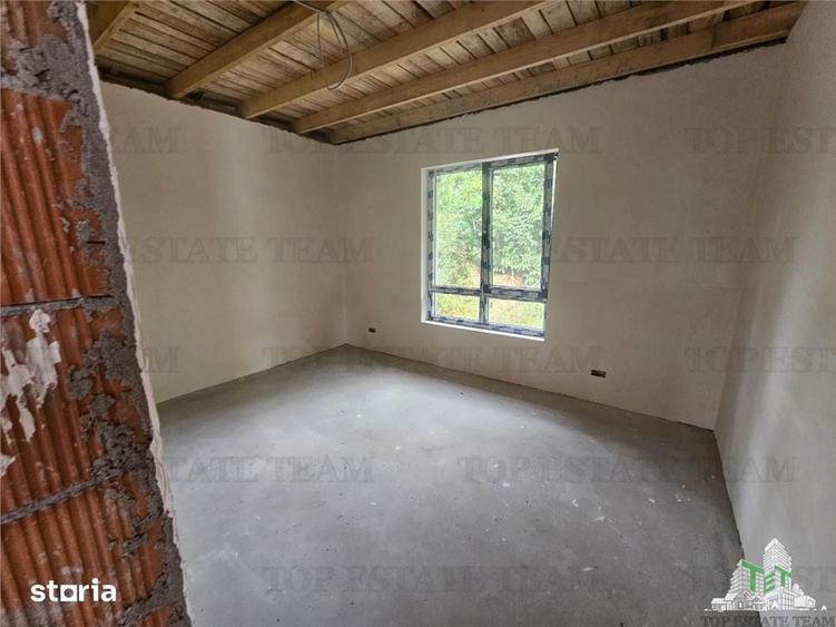 Casa 3 camere acces STBincalzire in pardoseala in Ciorogarla - 6
