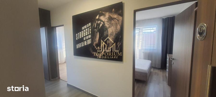 2 camere decomandate, Modern, AC, Parcare, Buna Ziua, zona Autoworld - 6