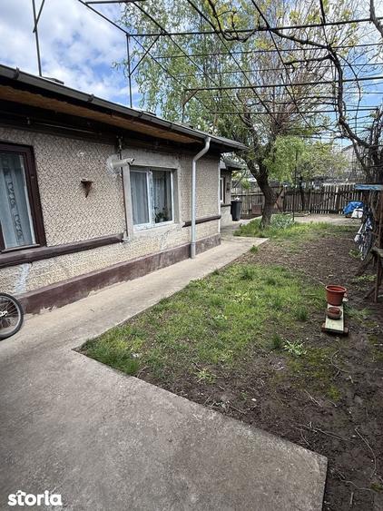 Casa singura in sectorul 3, 3 camere, curte generoasa - 11