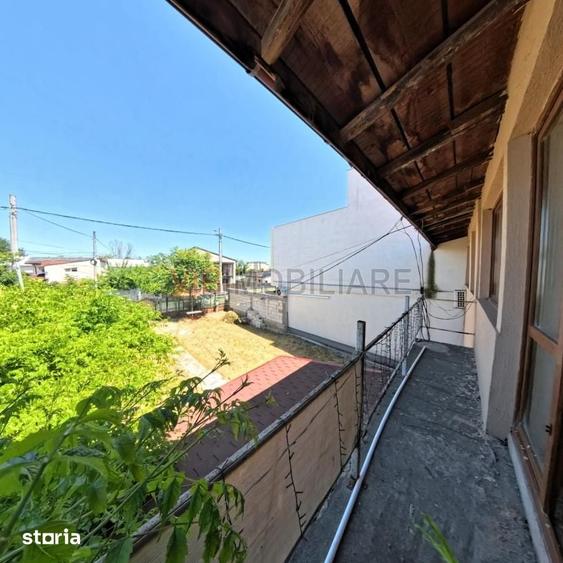 Casă cu 3 camere cu Teren 253 Mp în Giulești