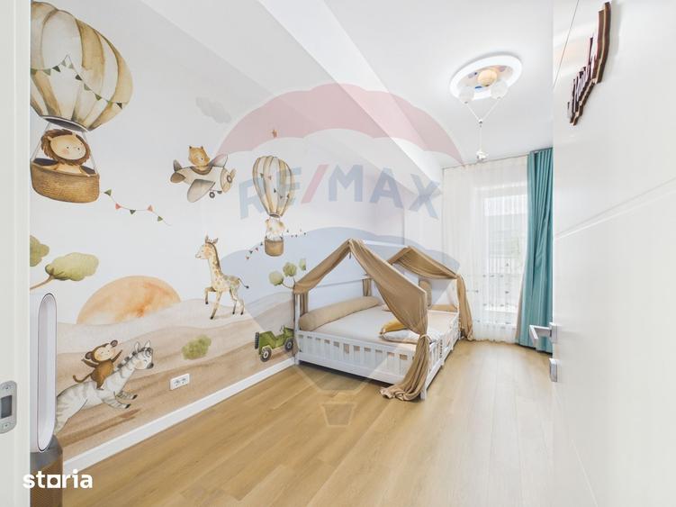 Penthouse 3 camere | Fizicienilor | Sector3 | Terasa generoasa - 17