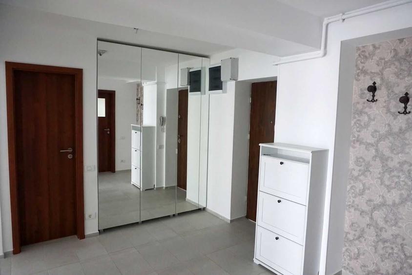 Apartament cu 2 camere, mobilat în Unirii