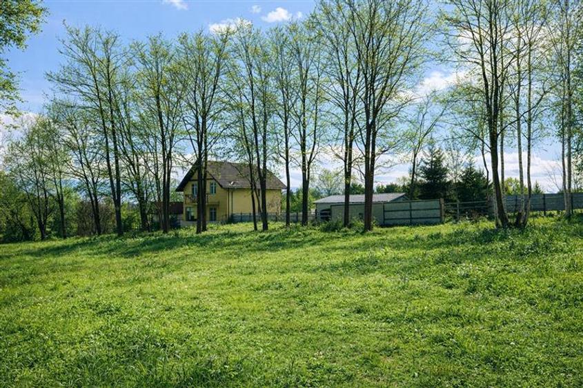 Teren Construcții intravilan de 550 mp, în Tohănița