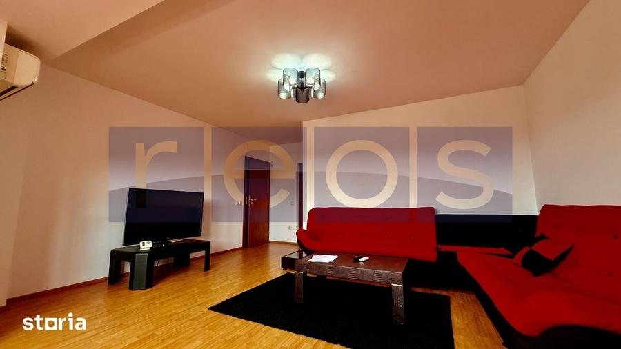 VANZARE 2 CAMERE | VOLUNTARI | MOBILAT | BALCON | PAZA CU BARIERA - 1