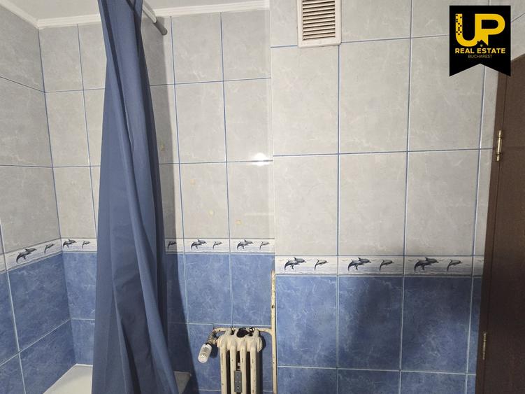 Apartament cu 2 camere semidecomandat, mobilat în Crângași