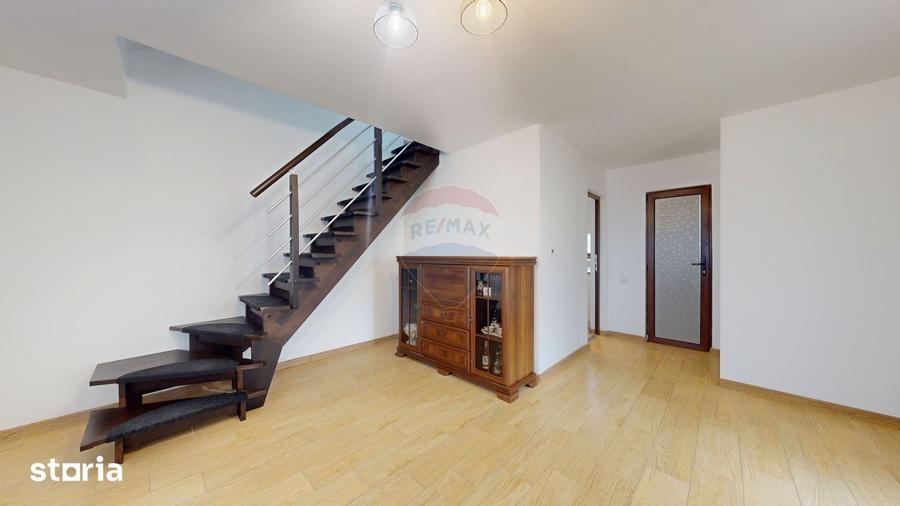 Comision 0% | Casa individuala | Mobilata/utilata | Teren 800 mp | Bod - 7