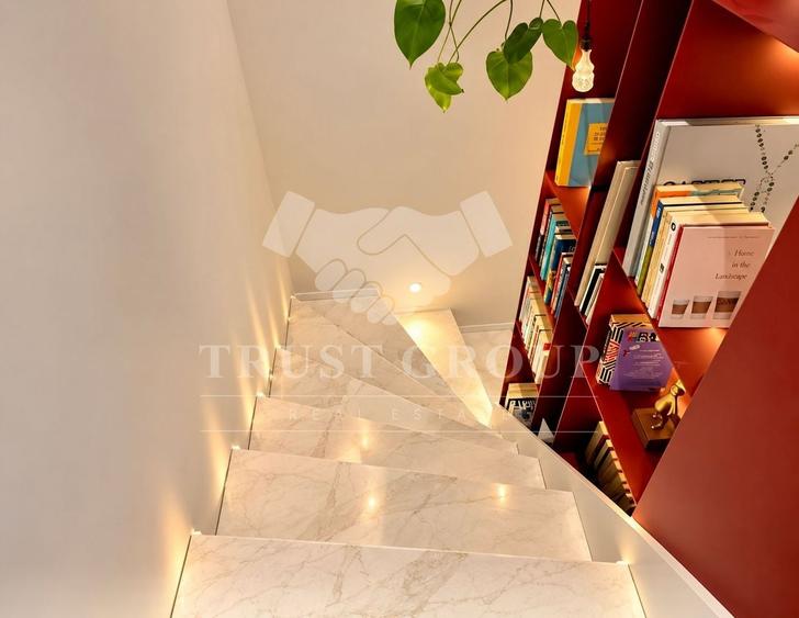 Apartament cu 3 camere decomandat, mobilat în Eminescu