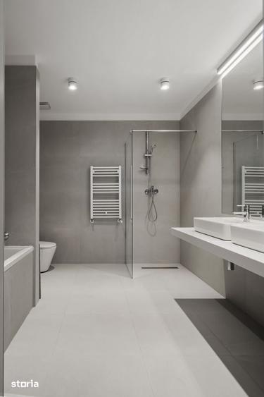 Apartament cu 4 camere în Nord