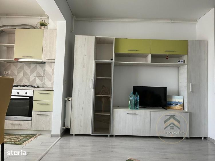 Garsoniera mobilata Militari - Pollux Residence etaj 1 - 3