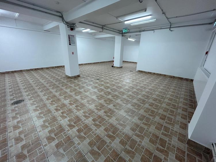 Spațiu comercial, de 86 mp, în Brâncoveanu