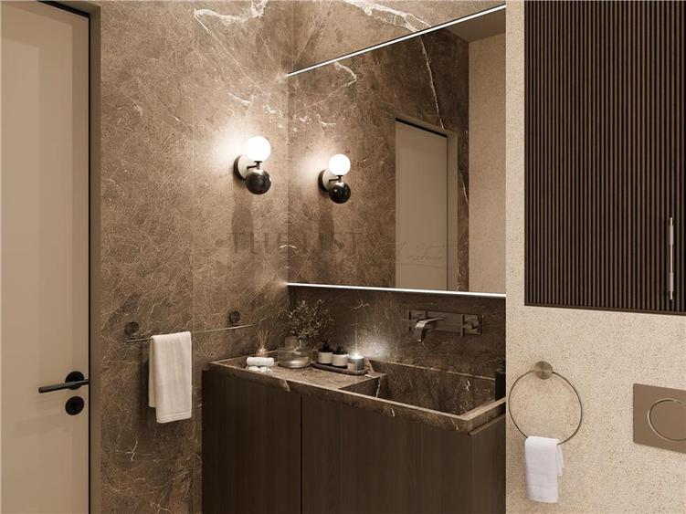 Apartament cu 2 camere decomandat în Șerban Vodă
