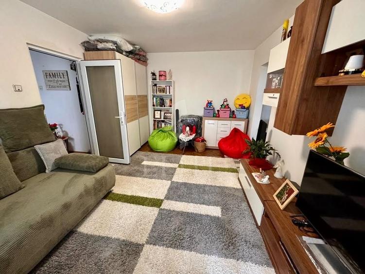 Apartament cu 2 camere semidecomandat în Mănăștur