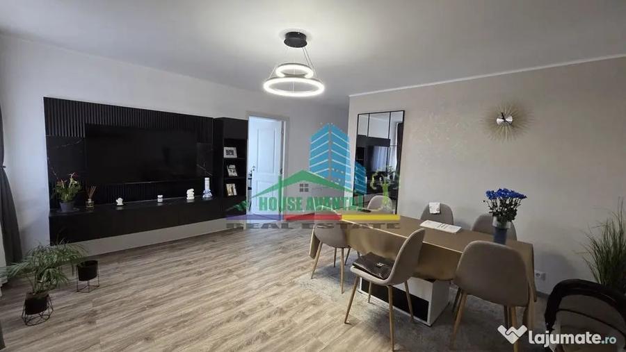 Apartament cu 4 camere decomandat în Vânători